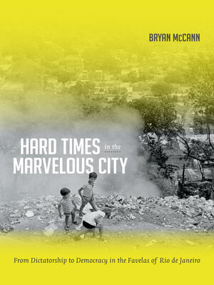 cover image of Hard Times in the Marvelous City